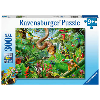 Ravensburger Ravensburger Reptile Resort 300pc Jigsaw Puzzle
