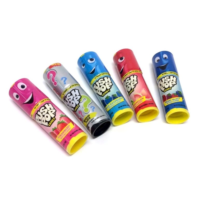 Push Pop