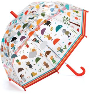 Djeco Under The Rain Umbrella