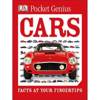 Pocket Genius Cars