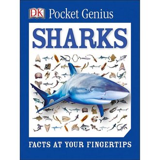 Pocket Genius Sharks Pocket Genius Sharks