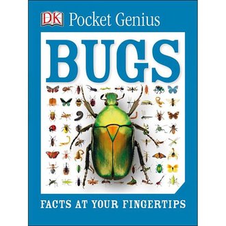 Pocket Genius Bugs Pocket Genius Bugs