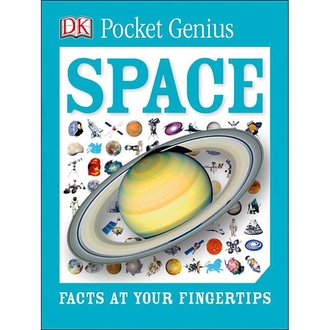 Pocket Genius Space Pocket Genius Space