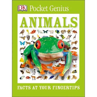 Pocket Genius Animals Pocket Genius Animals