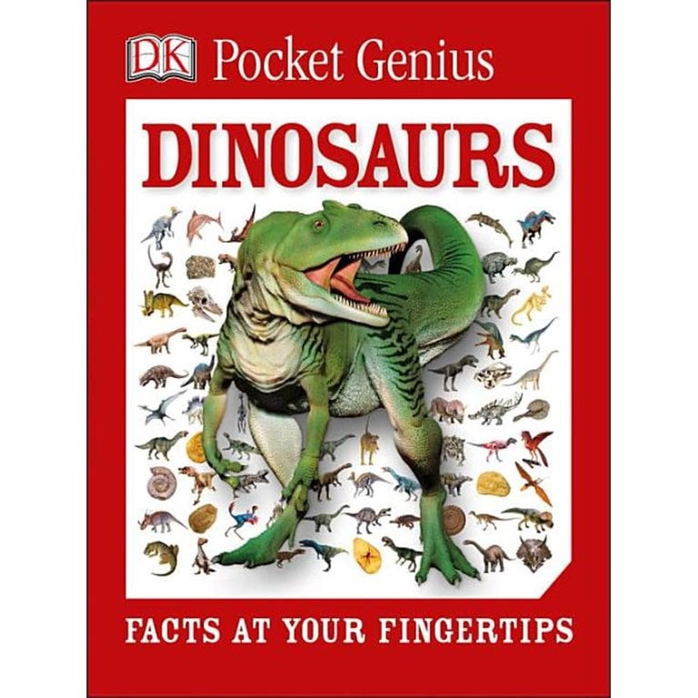 Pocket Genius Dinosaurs