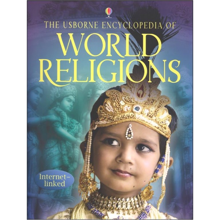 Usborne Books Encyclopedia of World Religions