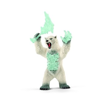 Schleich Eldrador Blizzard Bear 42510