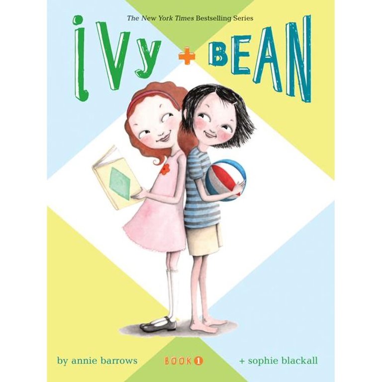 Ivy + Bean