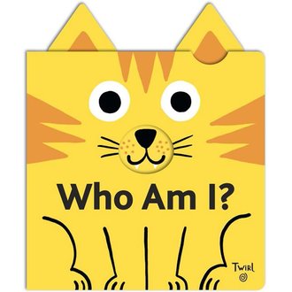 Who Am I? Board Book