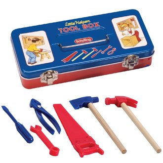Little Helper Tool Box