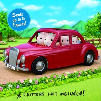 Calico Critters Calico Critters Family Cruising Car