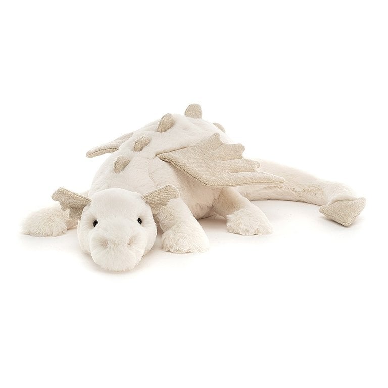 Jellycat Snow Dragon