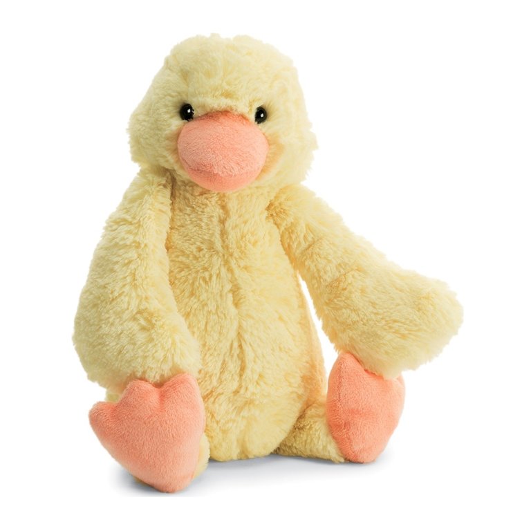 Jellycat Bashful Duck