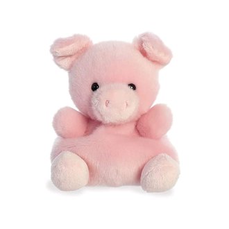 Aurora Palm Pals Wizard Pig