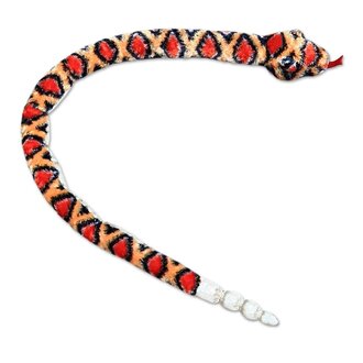 Aurora Diamond Back Rattle Snake