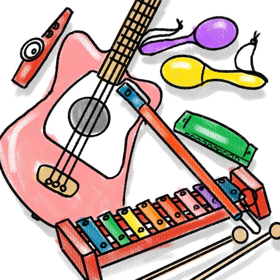 Music & Instruments