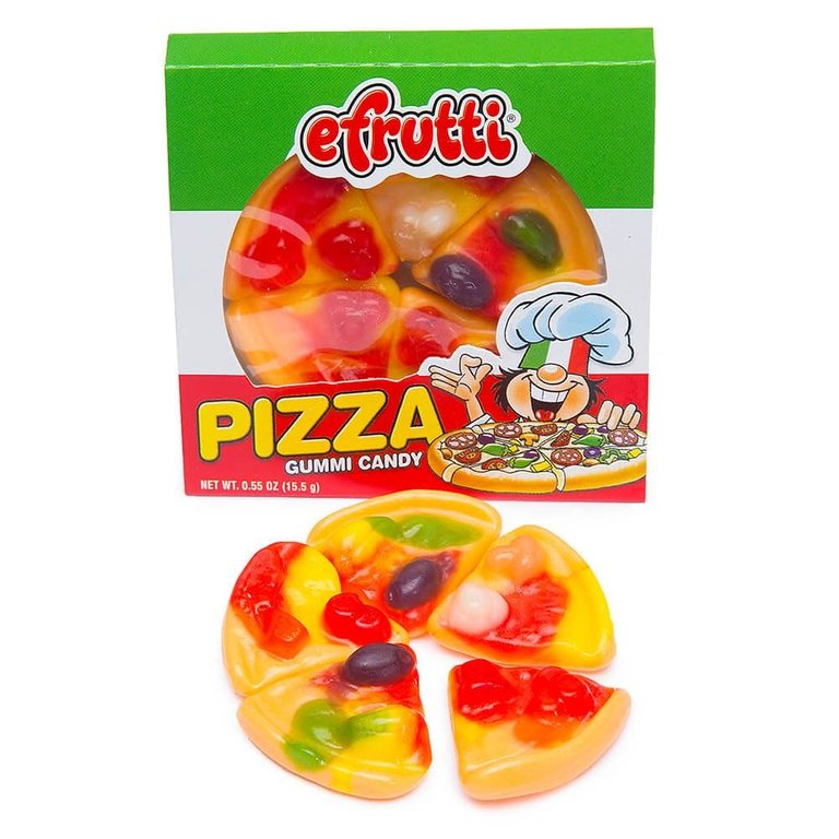 Gummy Mini Pizza