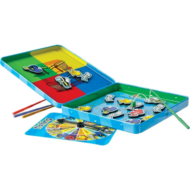 Magnetic Game Fishing