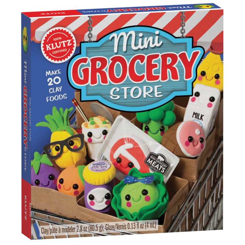 Klutz Mini Grocery Store Klutz Mini Grocery Store