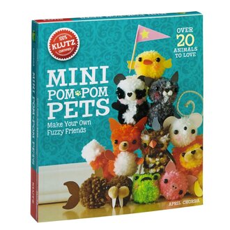 Klutz Mini Pom Pom Pets