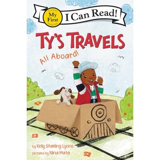 Ty's Travels All Aboard Reader
