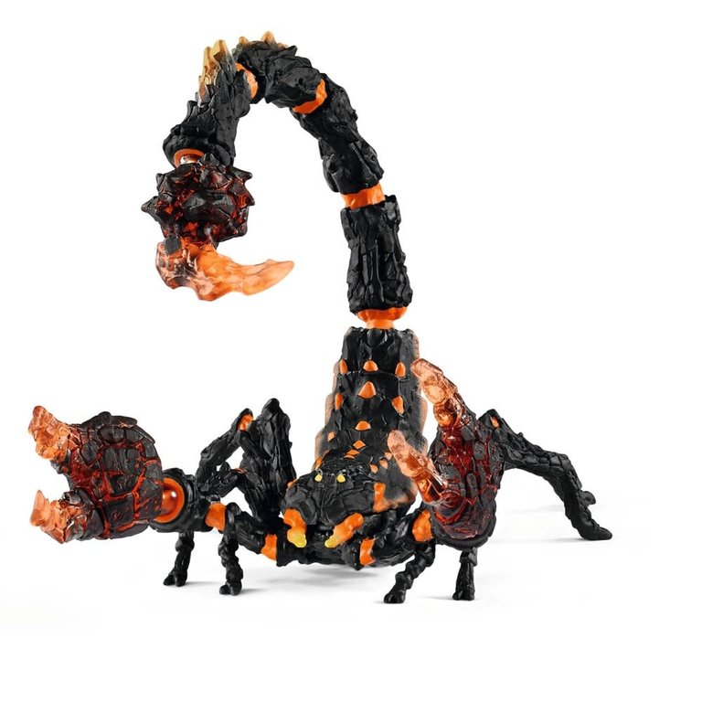 Schleich Eldrador Lava Scorpion 70142