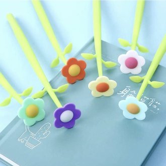 Flower Day Gel Pen Flower Day Gel Pen