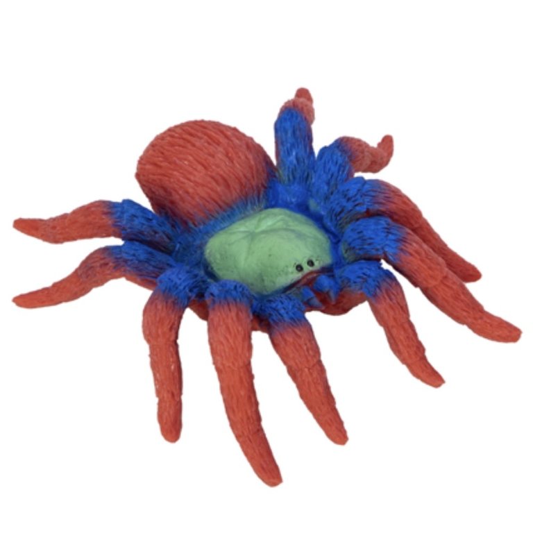 Squishy Spider Hand Puppet