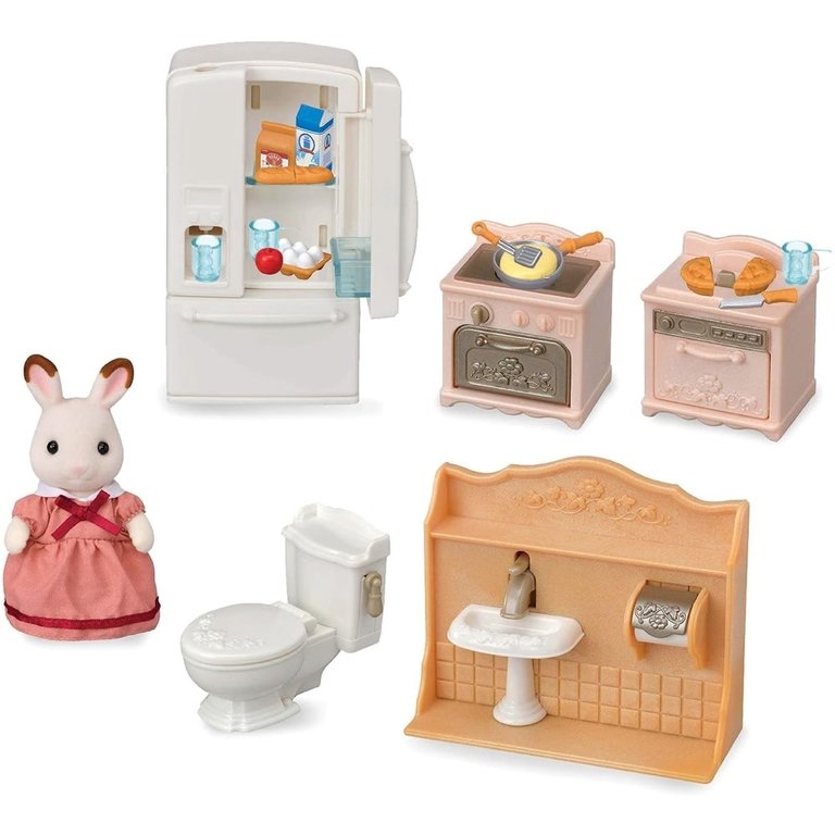 Calico Critters Calico Critters Playful Starter Furniture Set