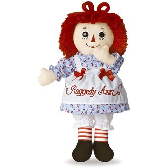 Aurora Raggedy Ann