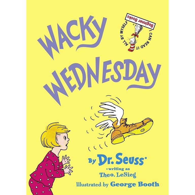 Wacky Wednesday