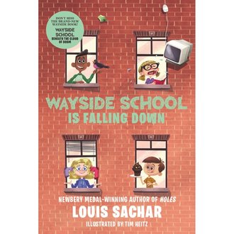 Wayside School is Falling Down Wayside School is Falling Down