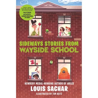 Sideways Stories From Wayside School Sideways Stories From Wayside School