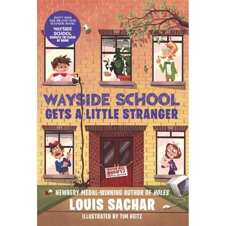 Wayside School Gets a Little Stranger