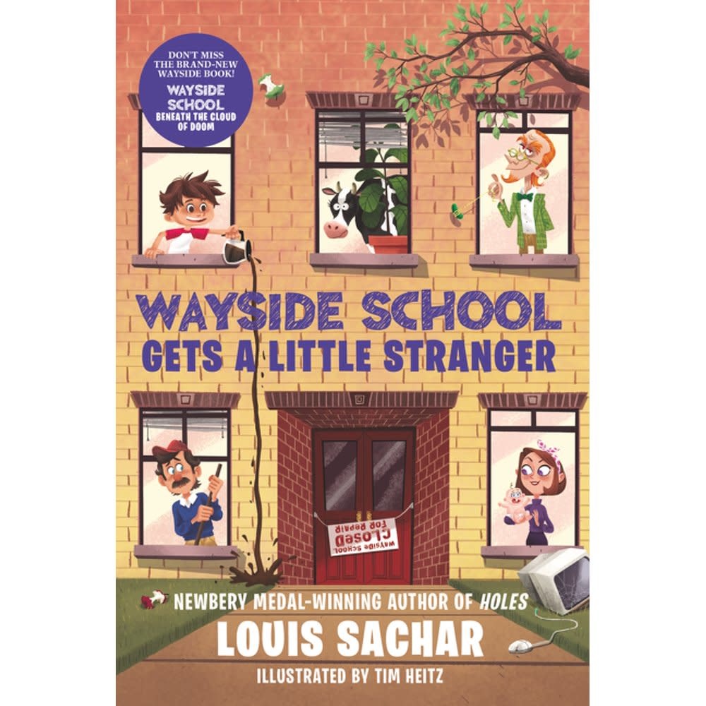 A Literature Kit for Holes by Louis Sachar [Book]