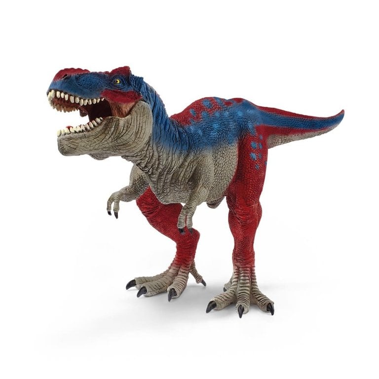 Schleich Tyrannosaurus Rex Blue 72155