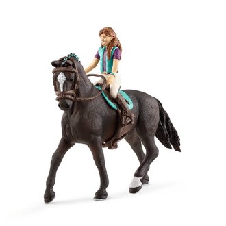 Schleich Horse Club Lisa & Storm 42541