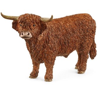 Schleich Highland Bull 13919
