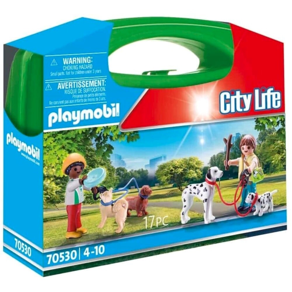 Playmobil - Mildred & Dildred