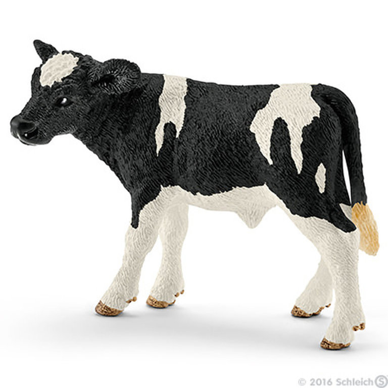 Schleich Holstein Calf 13798