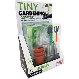 Tiny Gardening! Tiny Gardening!