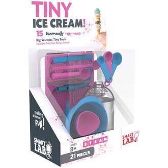 Tiny Ice Cream! Tiny Ice Cream!