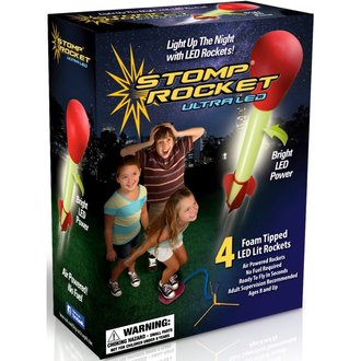 Stomp Rocket LED