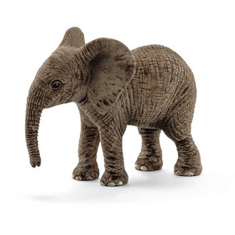 Schleich African Elephant Calf 14763