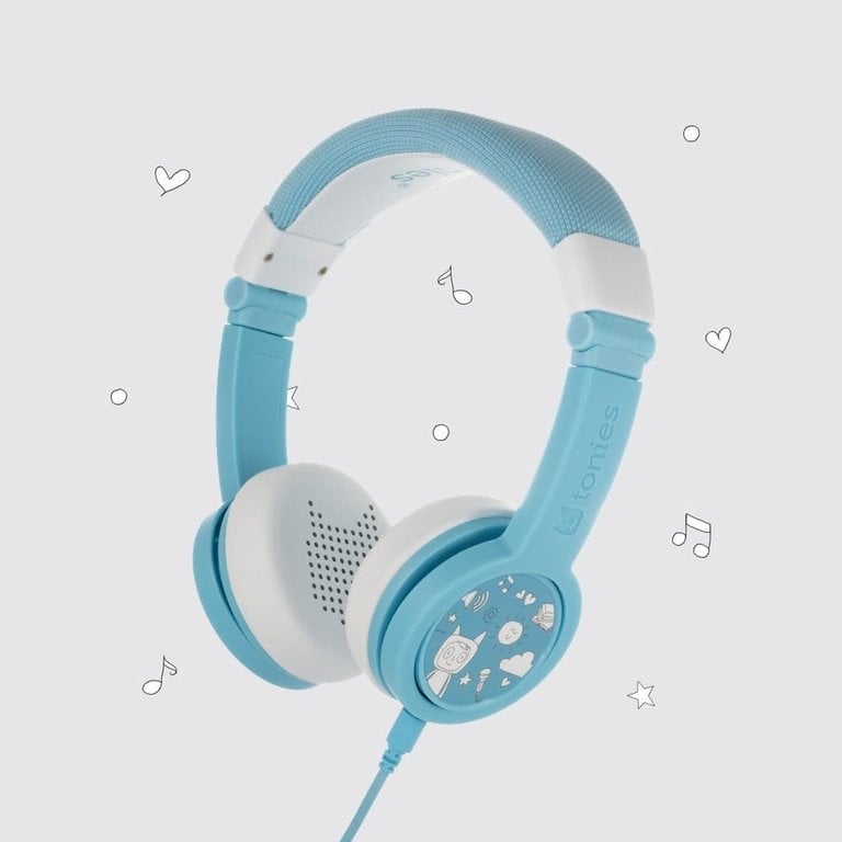 Tonies Tonies Headphones Light Blue