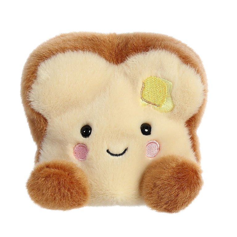 Aurora Palm Pals Buttery Toast