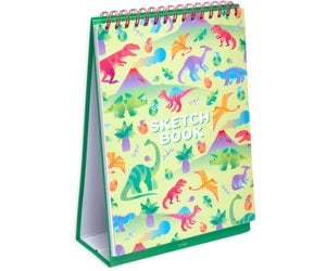 Standing Sketch Book: Awesome Doodles - Mildred & Dildred