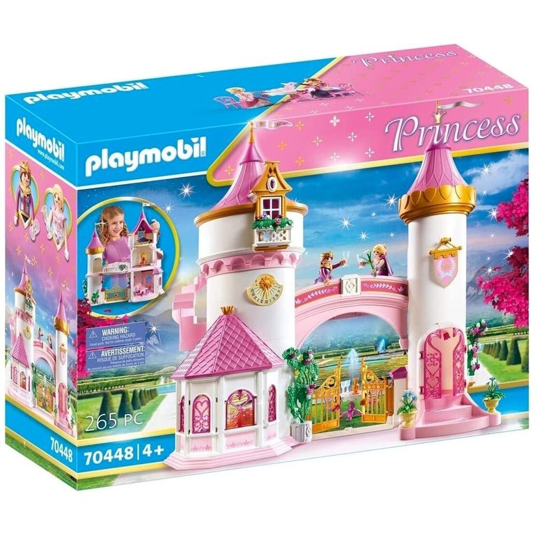 Playmobil Playmobil Princess Castle 70448