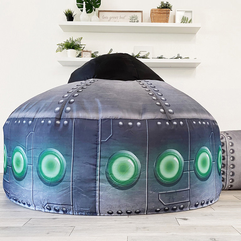 AirFort UFO Space Ship