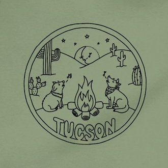 Tucson T-Shirts